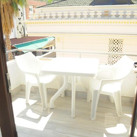 Kemer Suites Exteriör bild