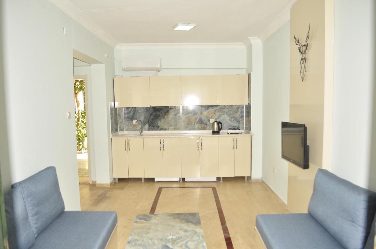 Kemer Suites Exteriör bild