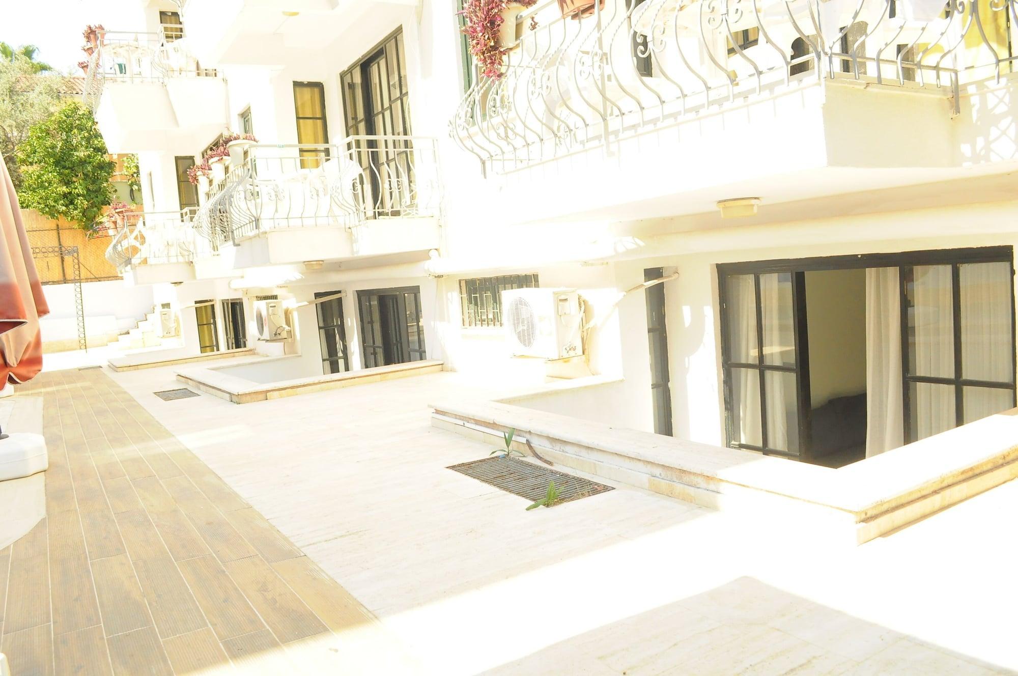 Kemer Suites Exteriör bild