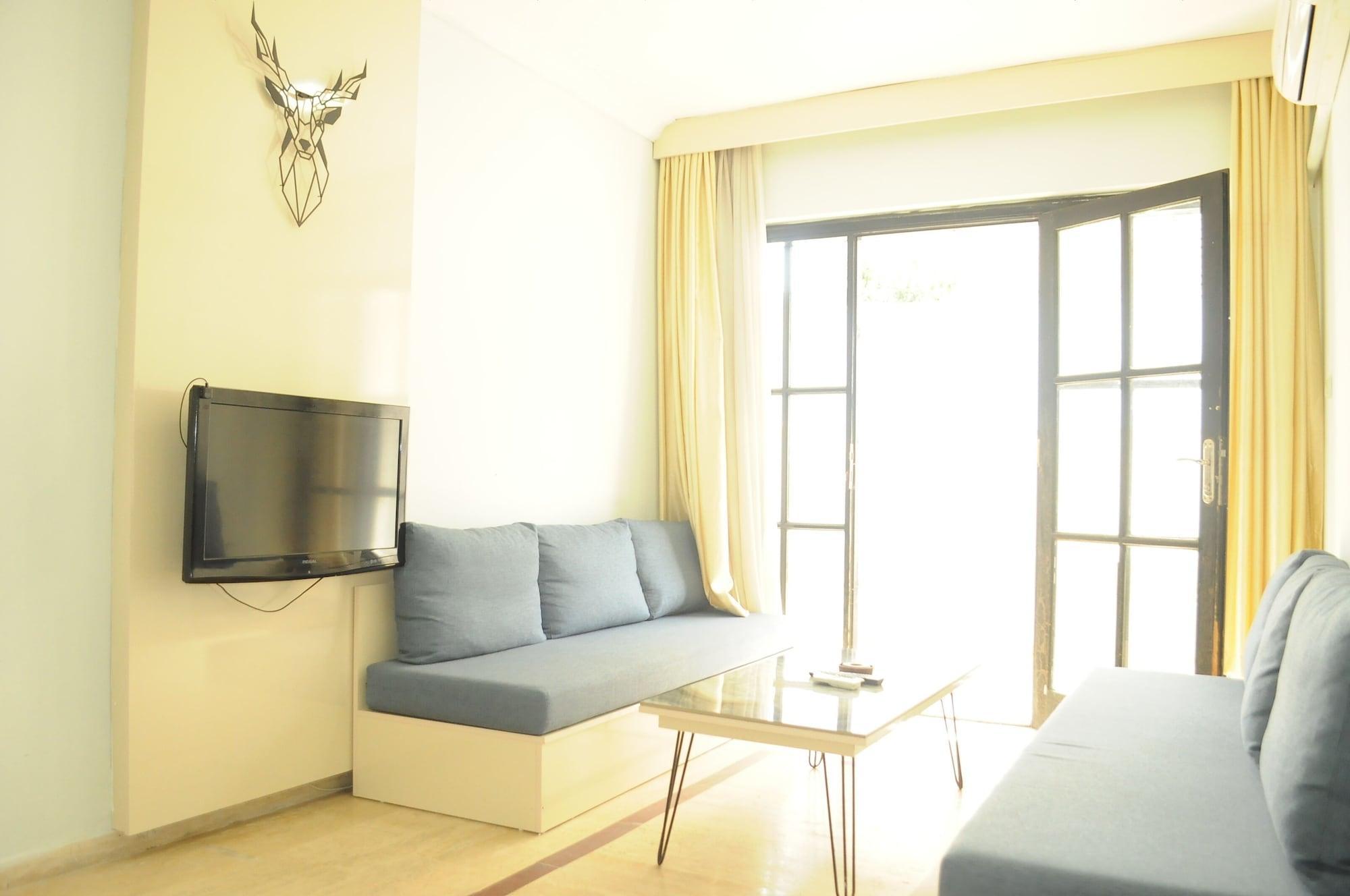 Kemer Suites Exteriör bild