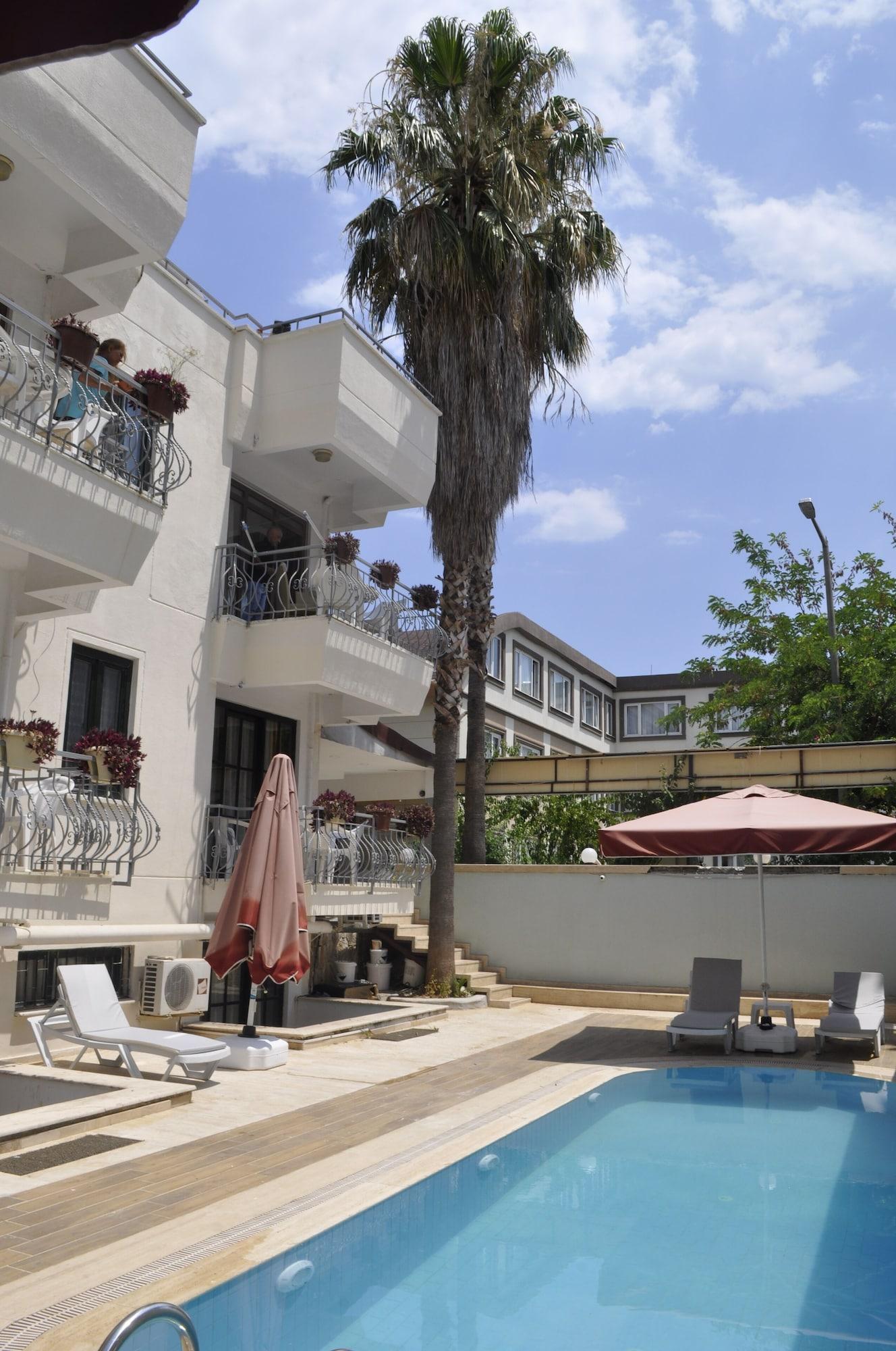 Kemer Suites Exteriör bild