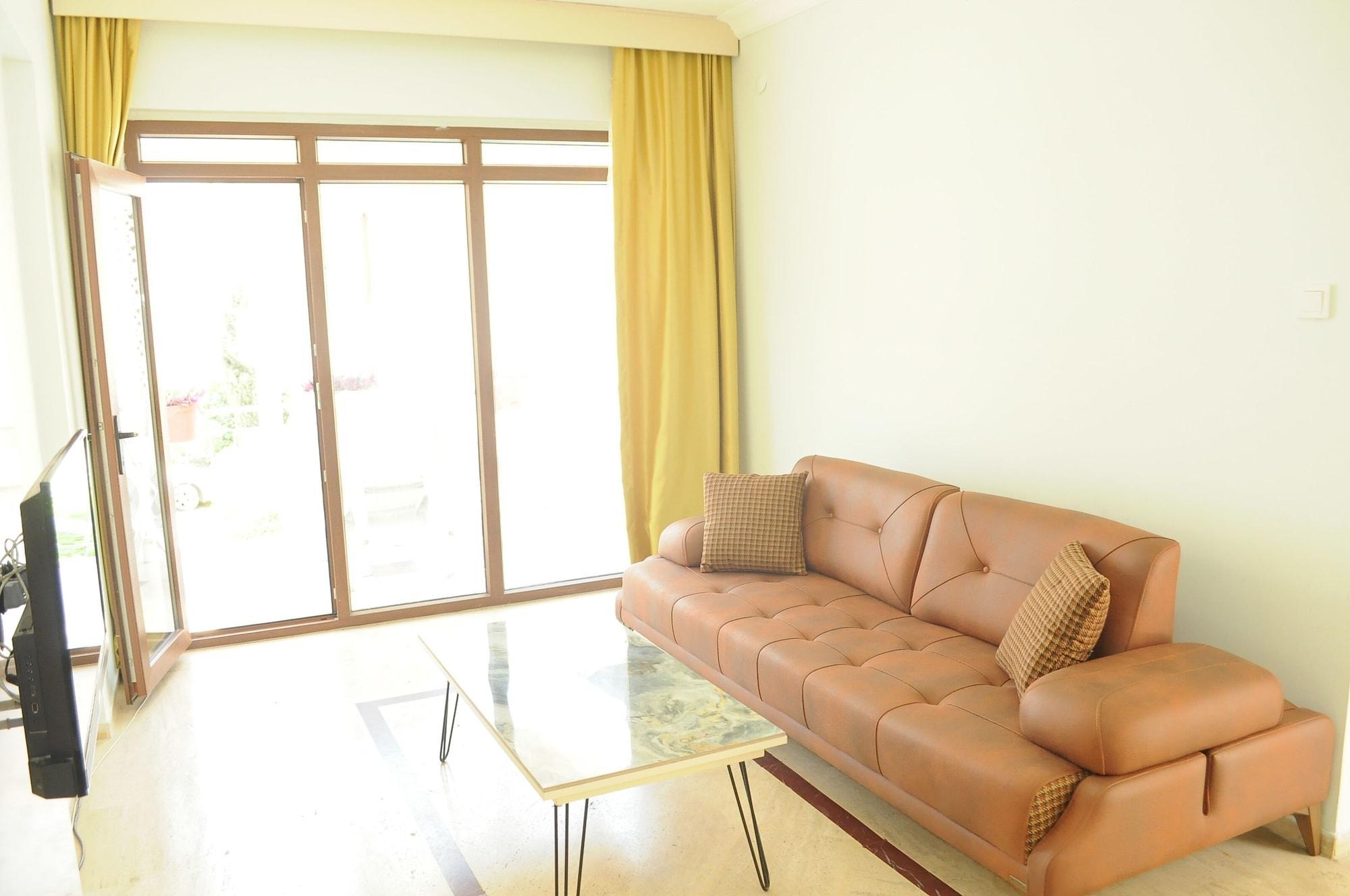 Kemer Suites Exteriör bild