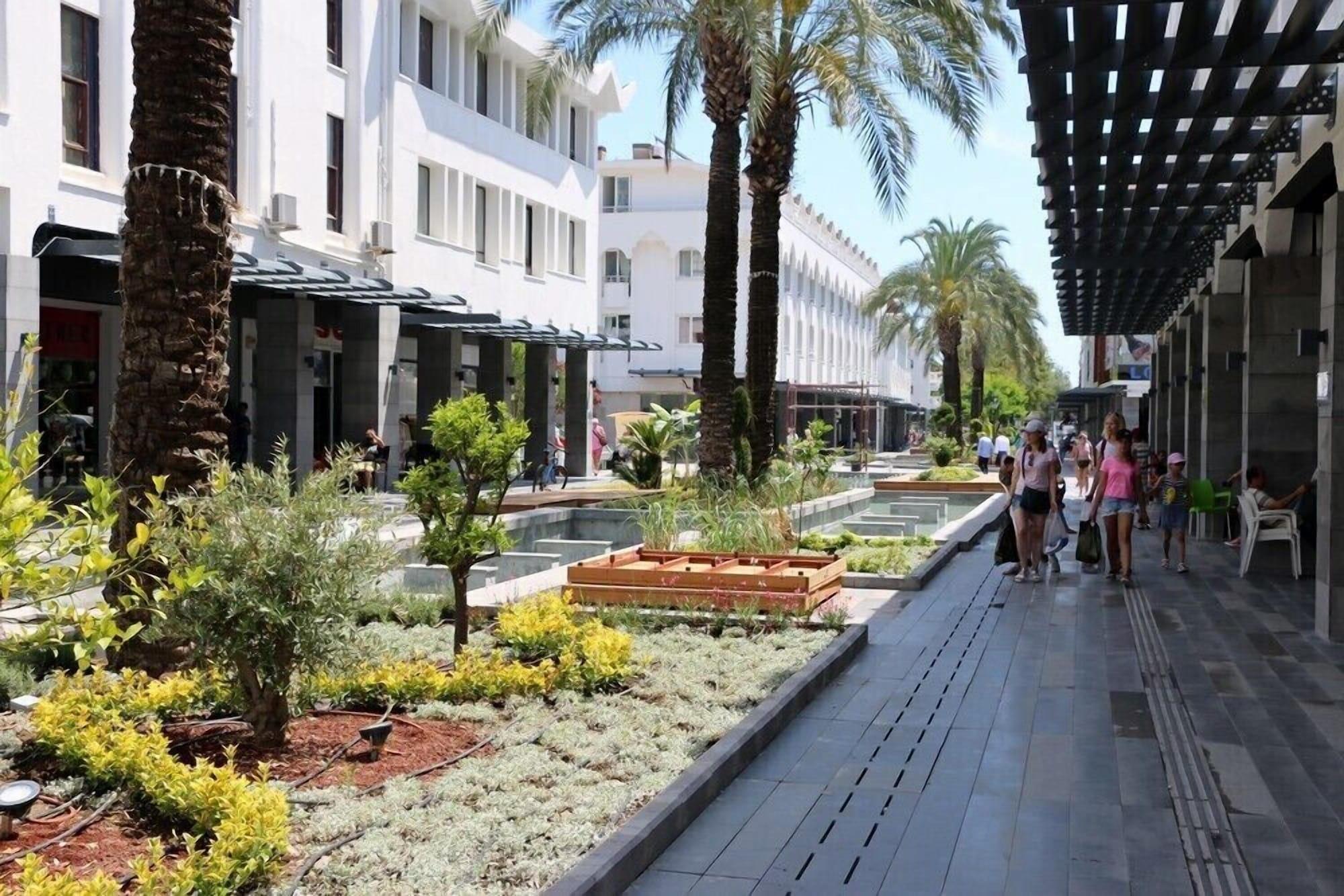 Kemer Suites Exteriör bild