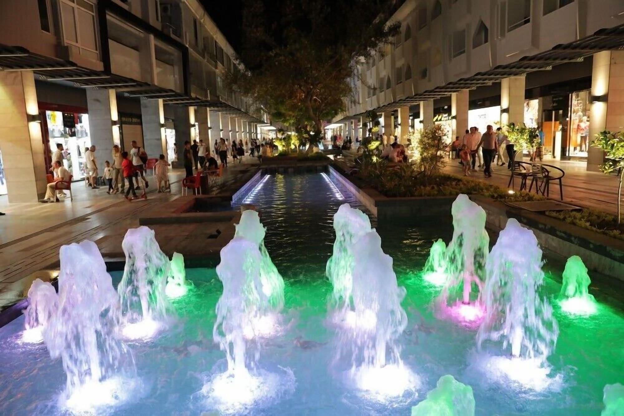 Kemer Suites Exteriör bild
