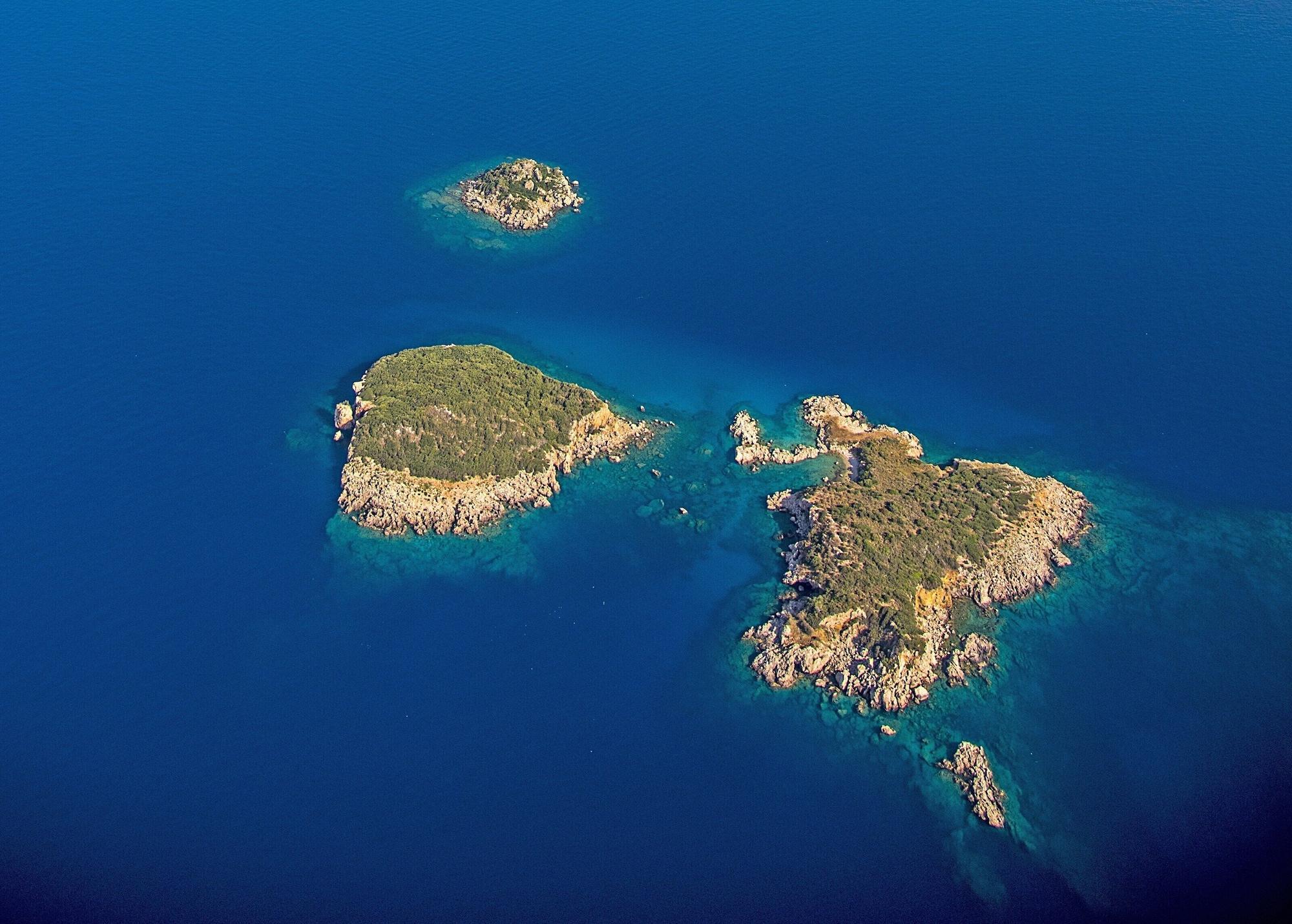 Kemer Suites Exteriör bild