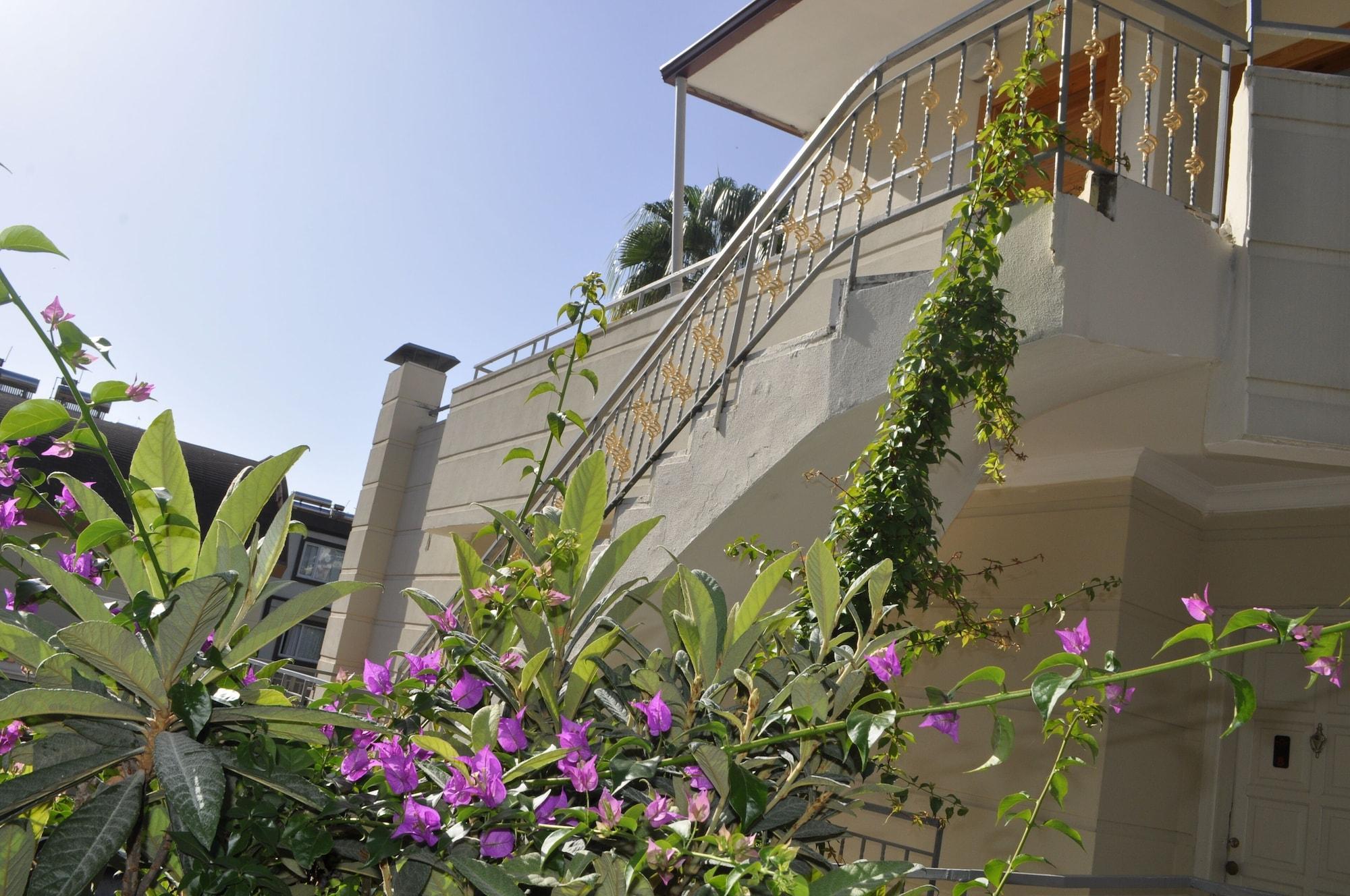 Kemer Suites Exteriör bild