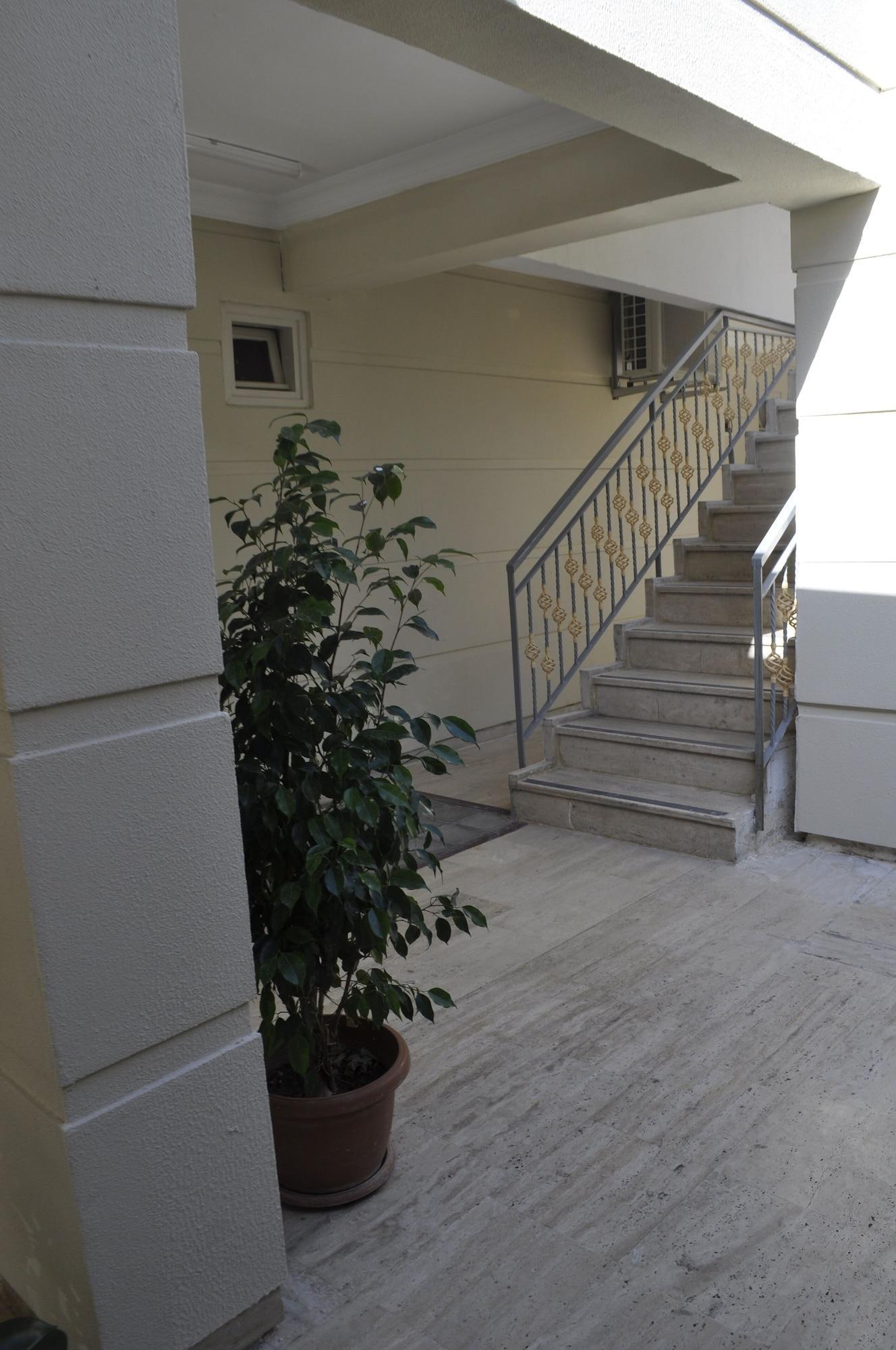 Kemer Suites Exteriör bild