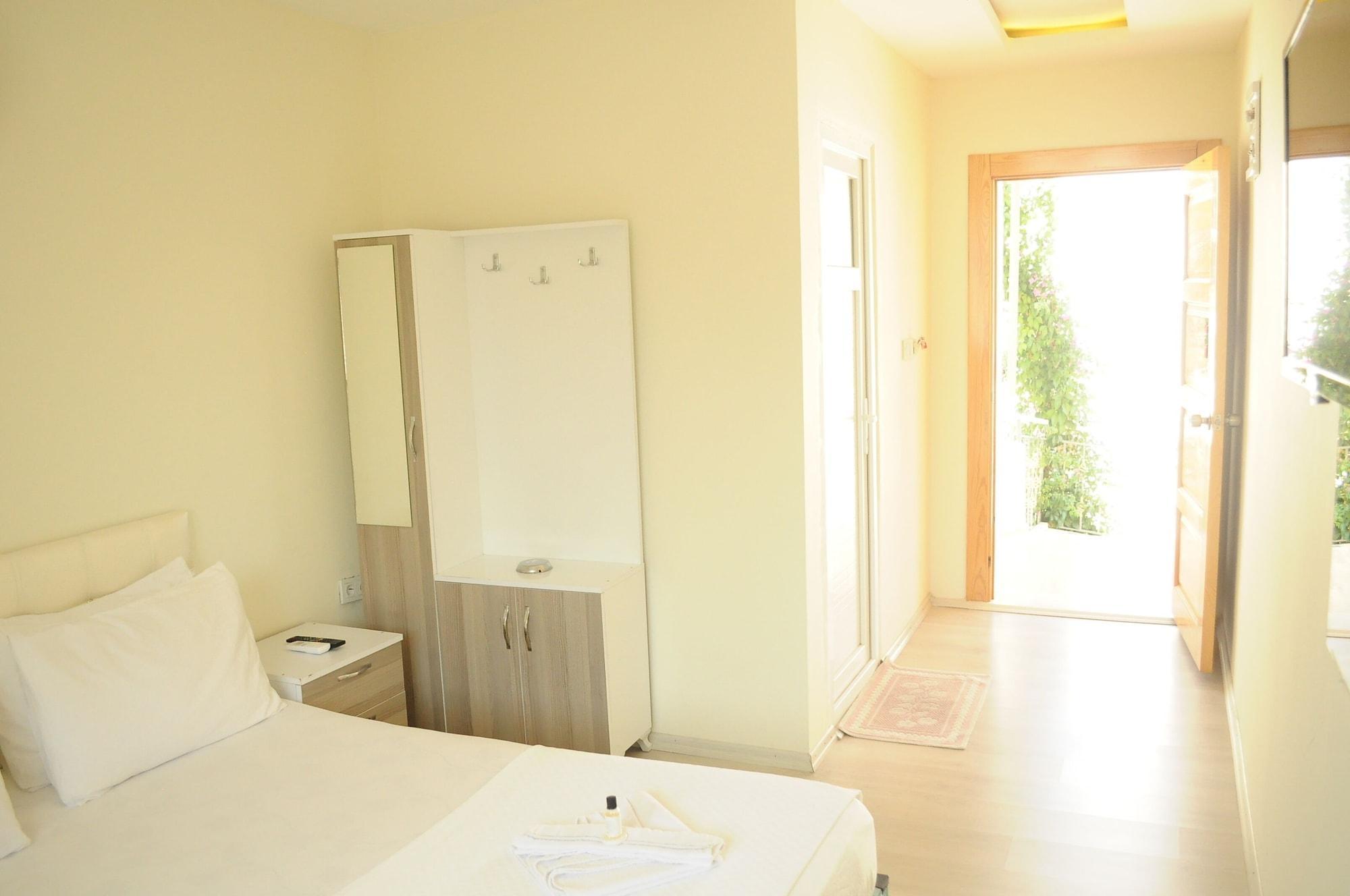 Kemer Suites Exteriör bild