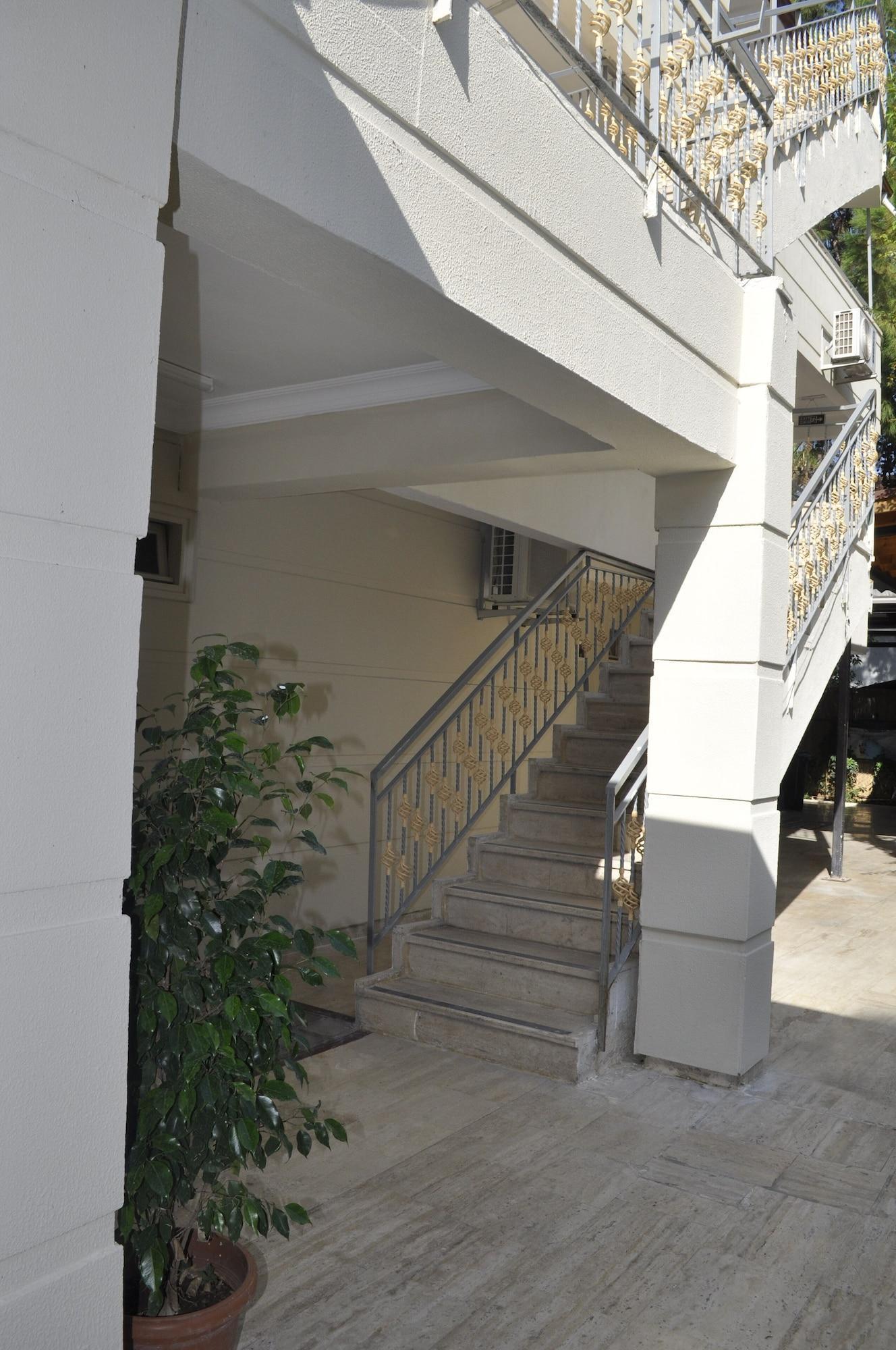 Kemer Suites Exteriör bild