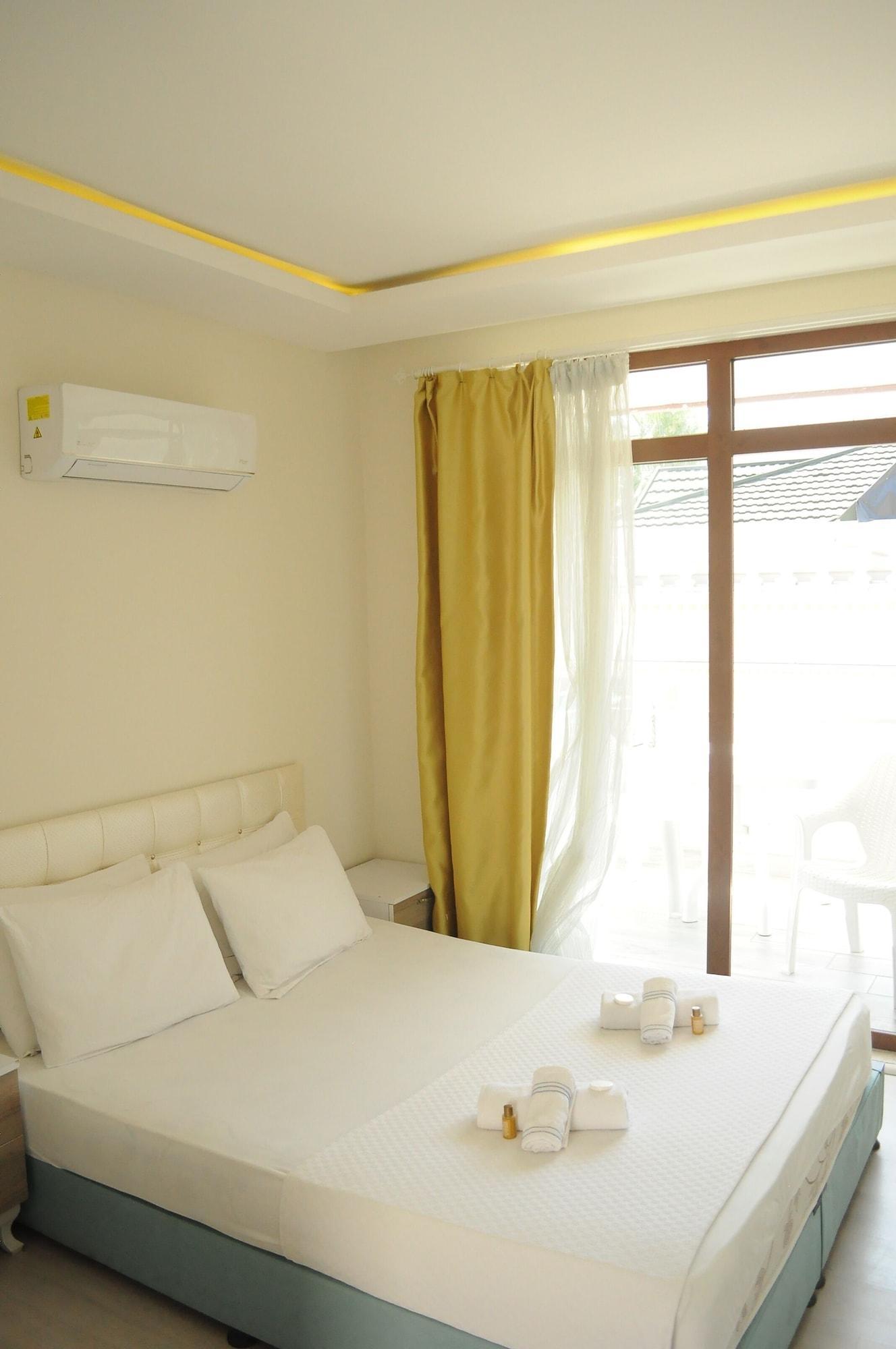 Kemer Suites Exteriör bild