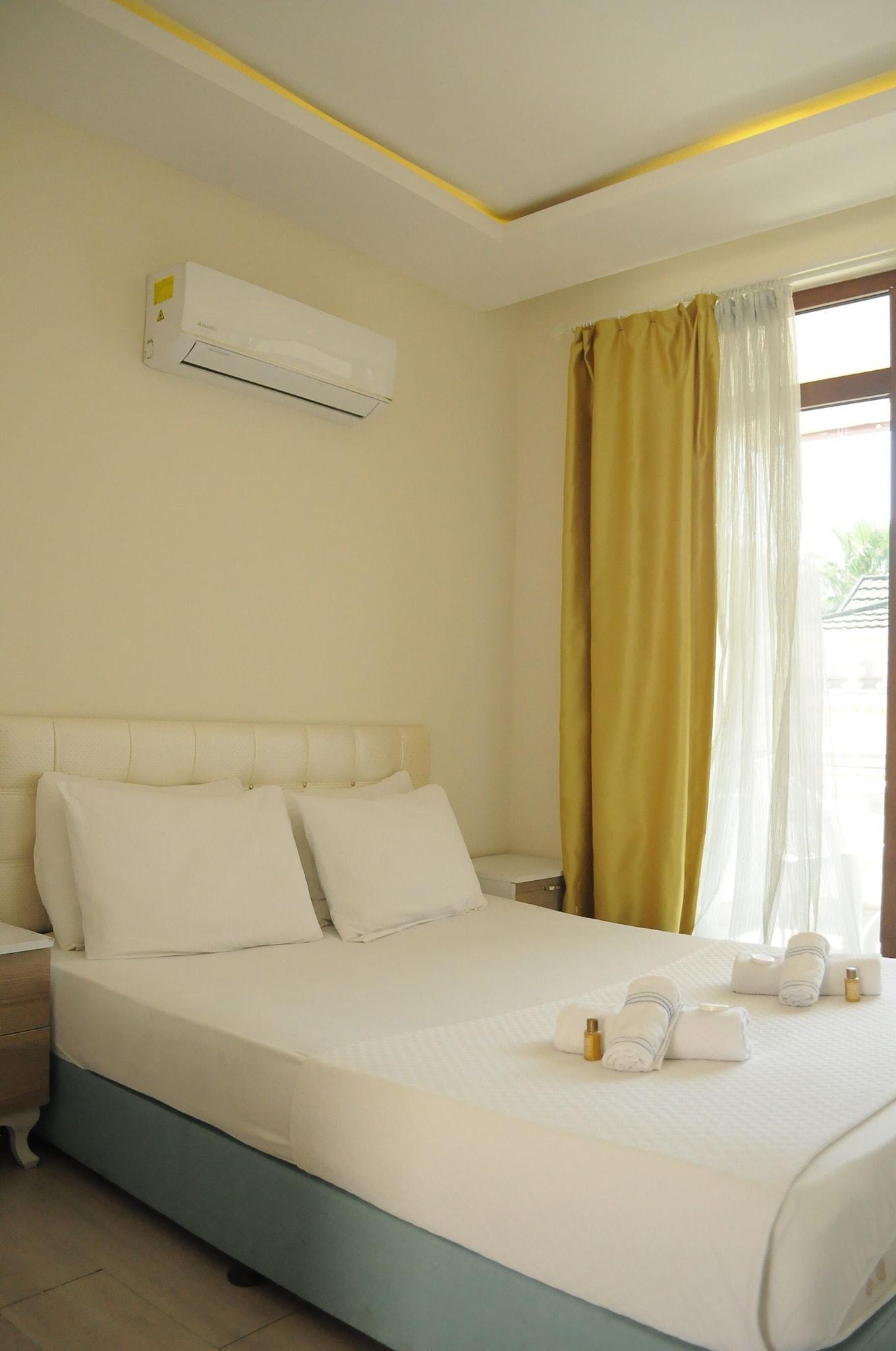 Kemer Suites Exteriör bild