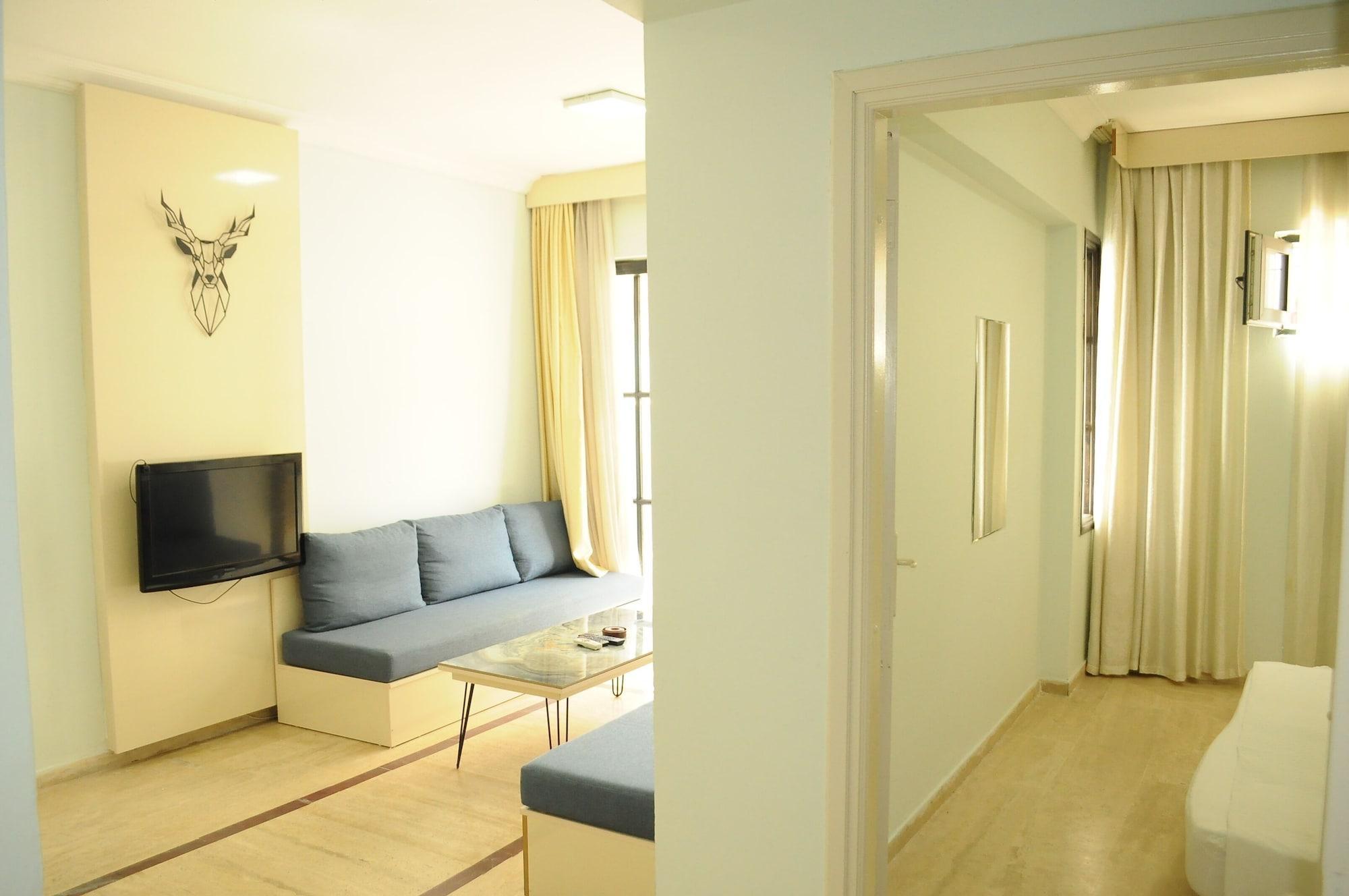 Kemer Suites Exteriör bild