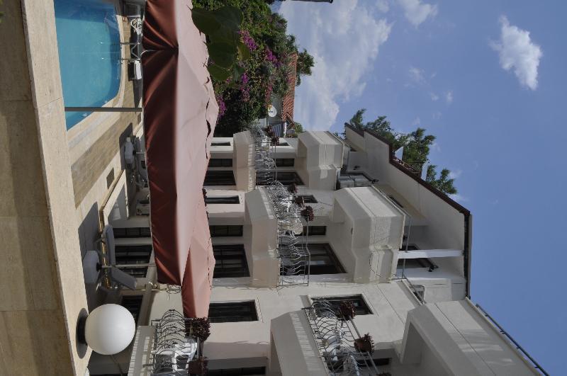 Kemer Suites Exteriör bild