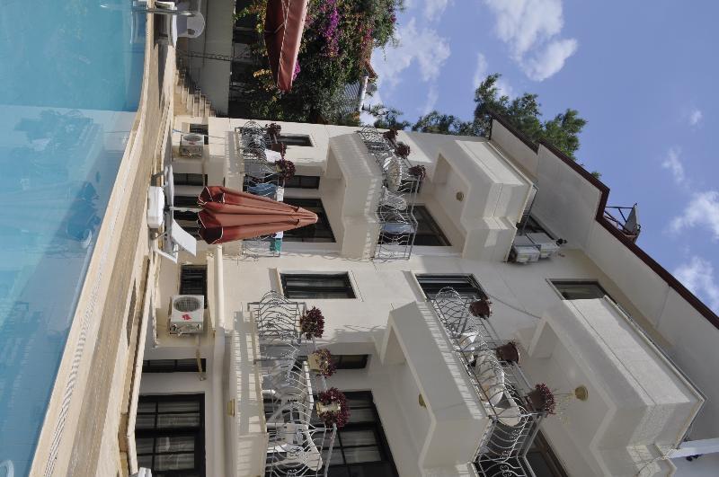 Kemer Suites Exteriör bild