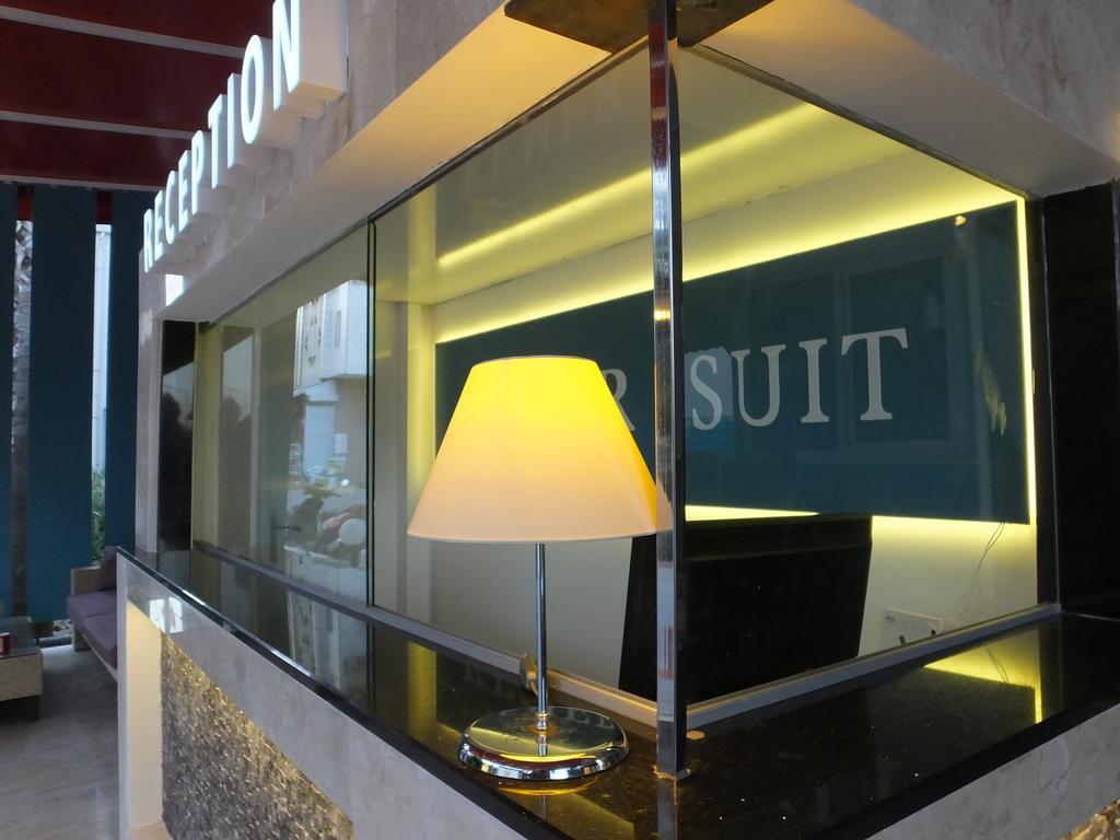 Kemer Suites Exteriör bild