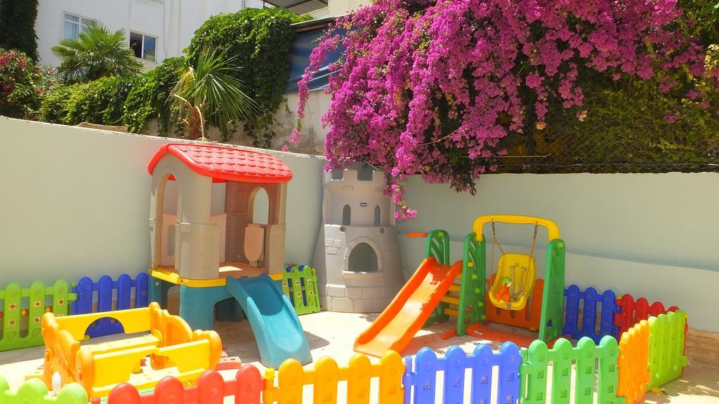 Kemer Suites Exteriör bild