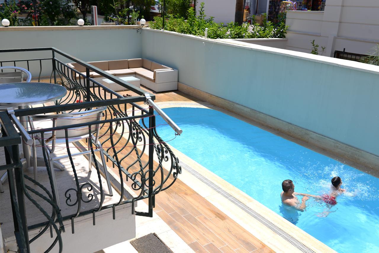 Kemer Suites Exteriör bild