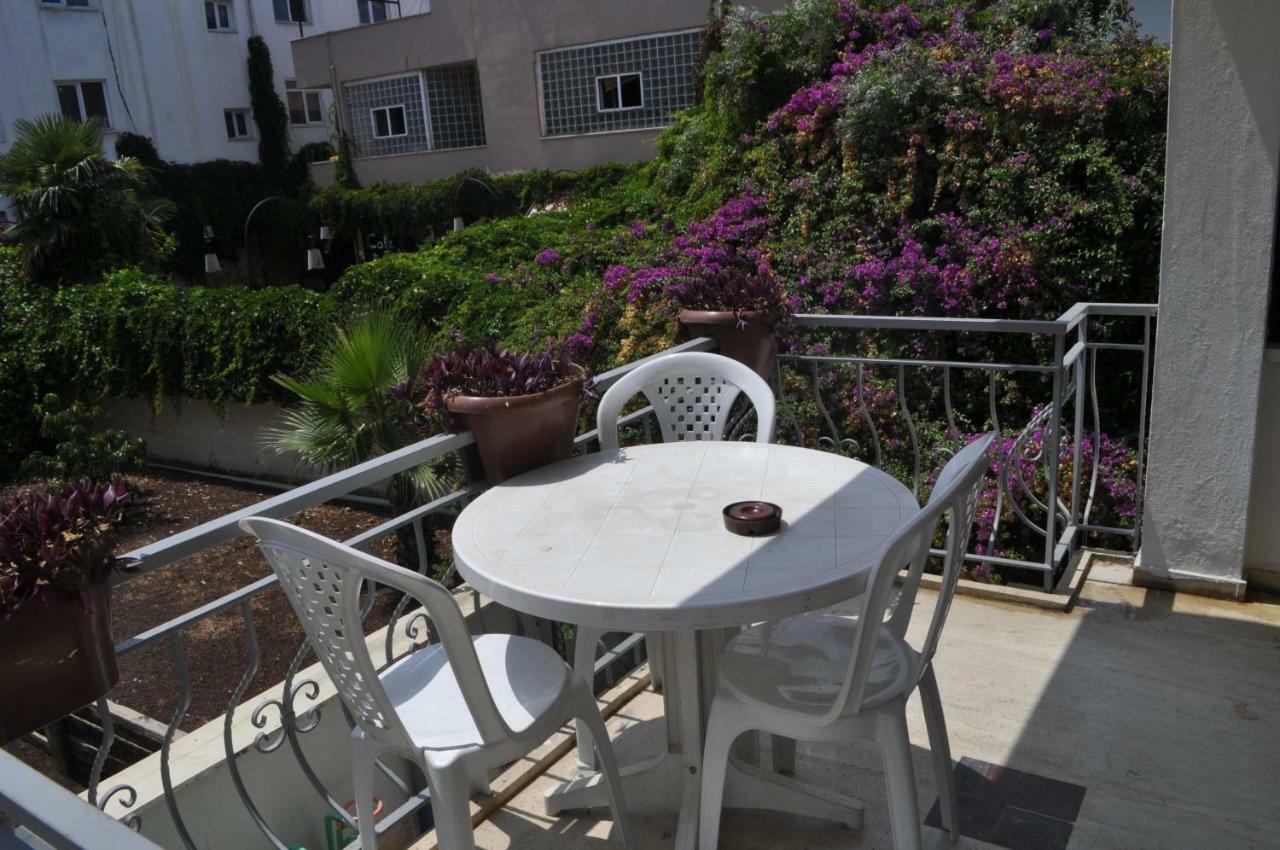 Kemer Suites Exteriör bild