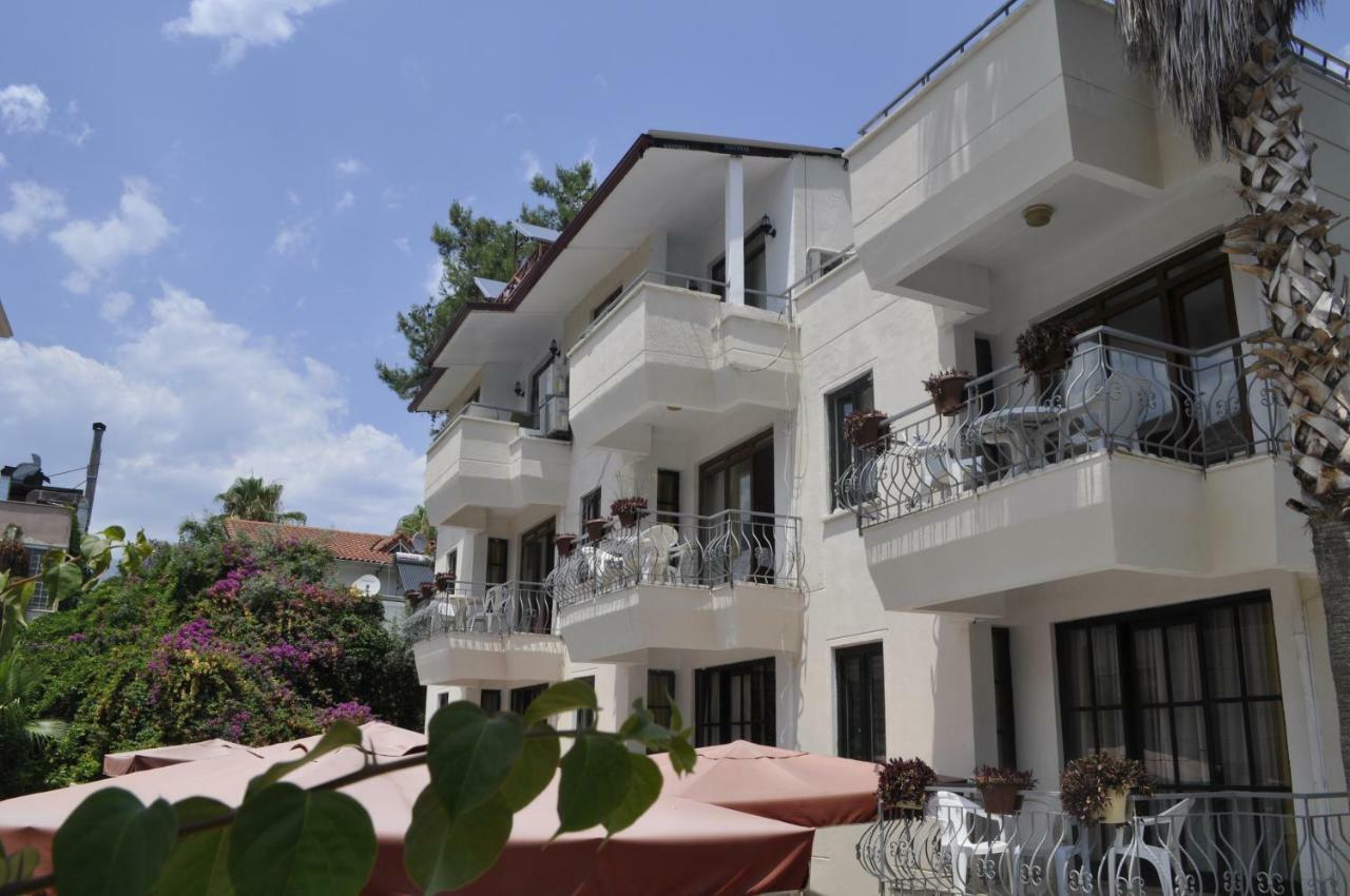 Kemer Suites Exteriör bild