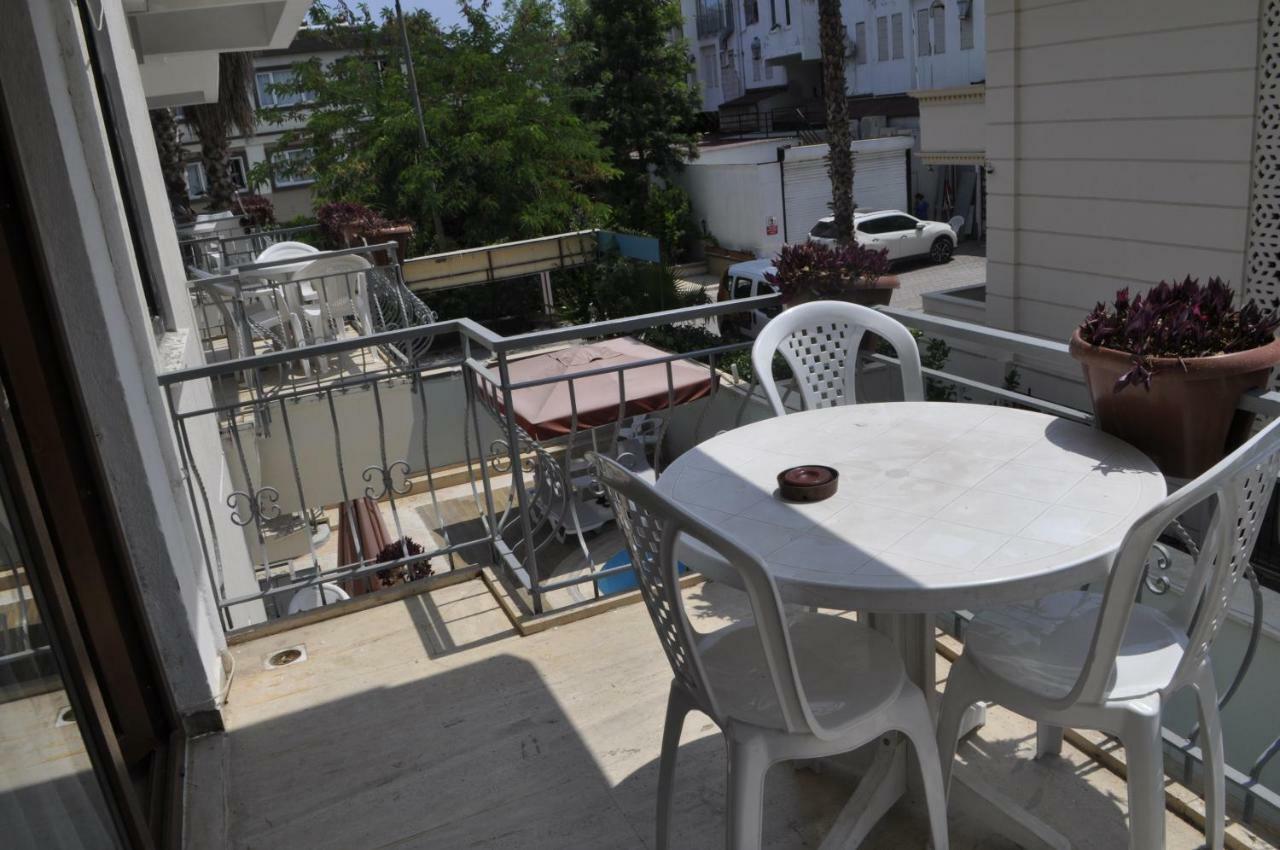 Kemer Suites Exteriör bild