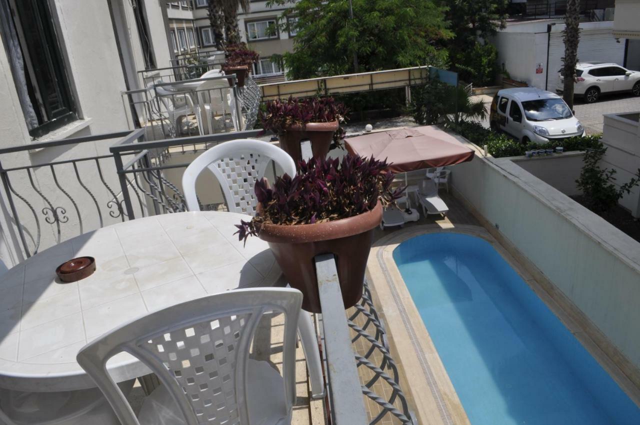 Kemer Suites Exteriör bild