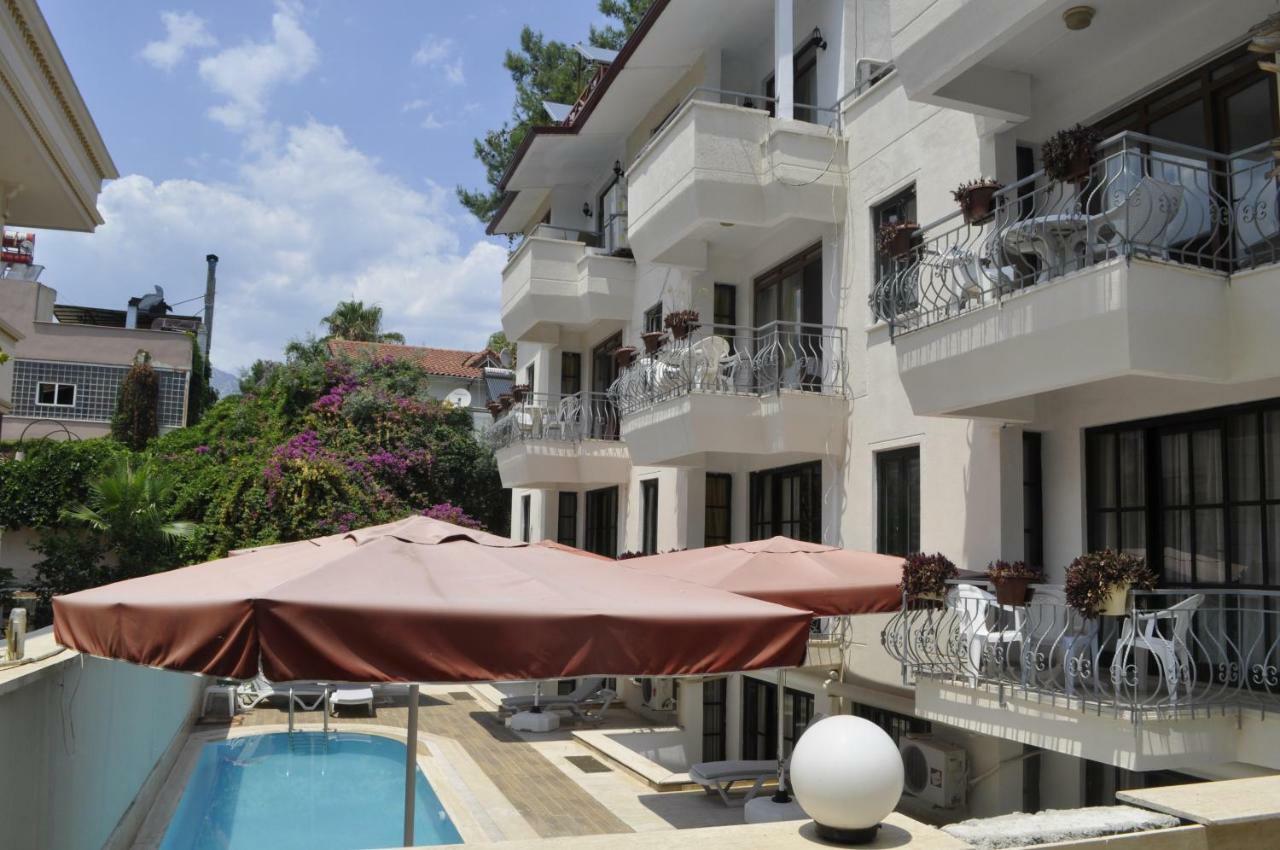 Kemer Suites Exteriör bild
