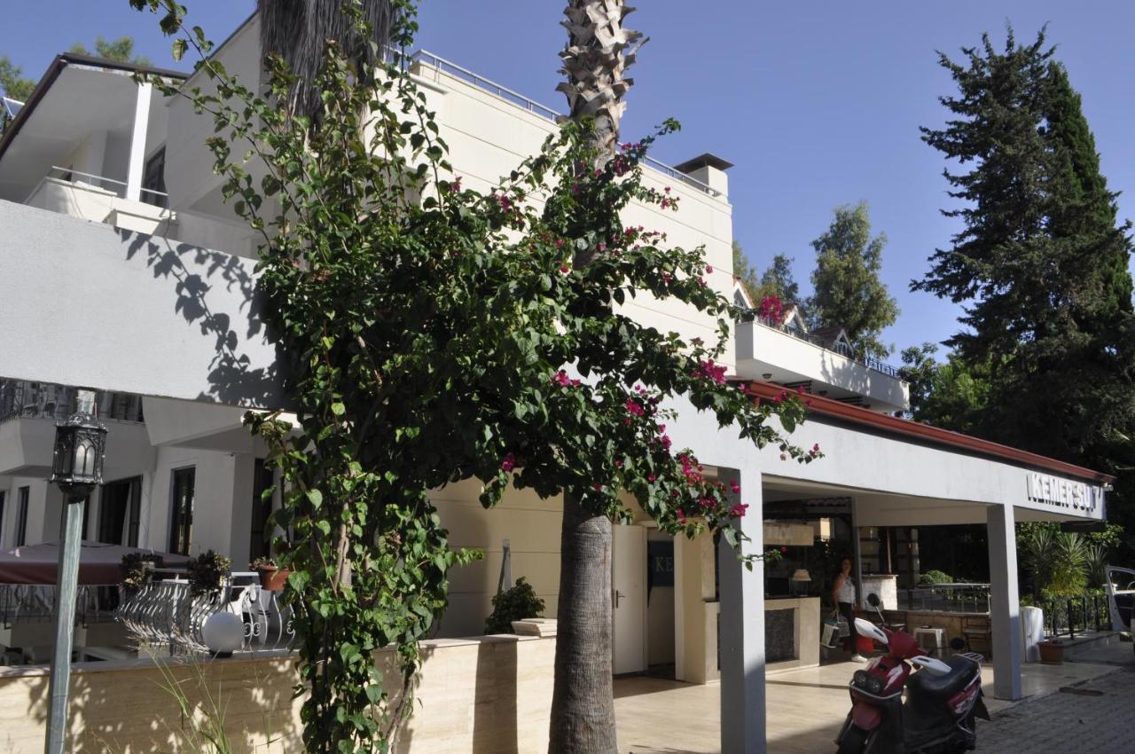 Kemer Suites Exteriör bild