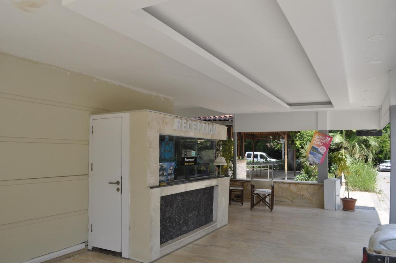 Kemer Suites Exteriör bild