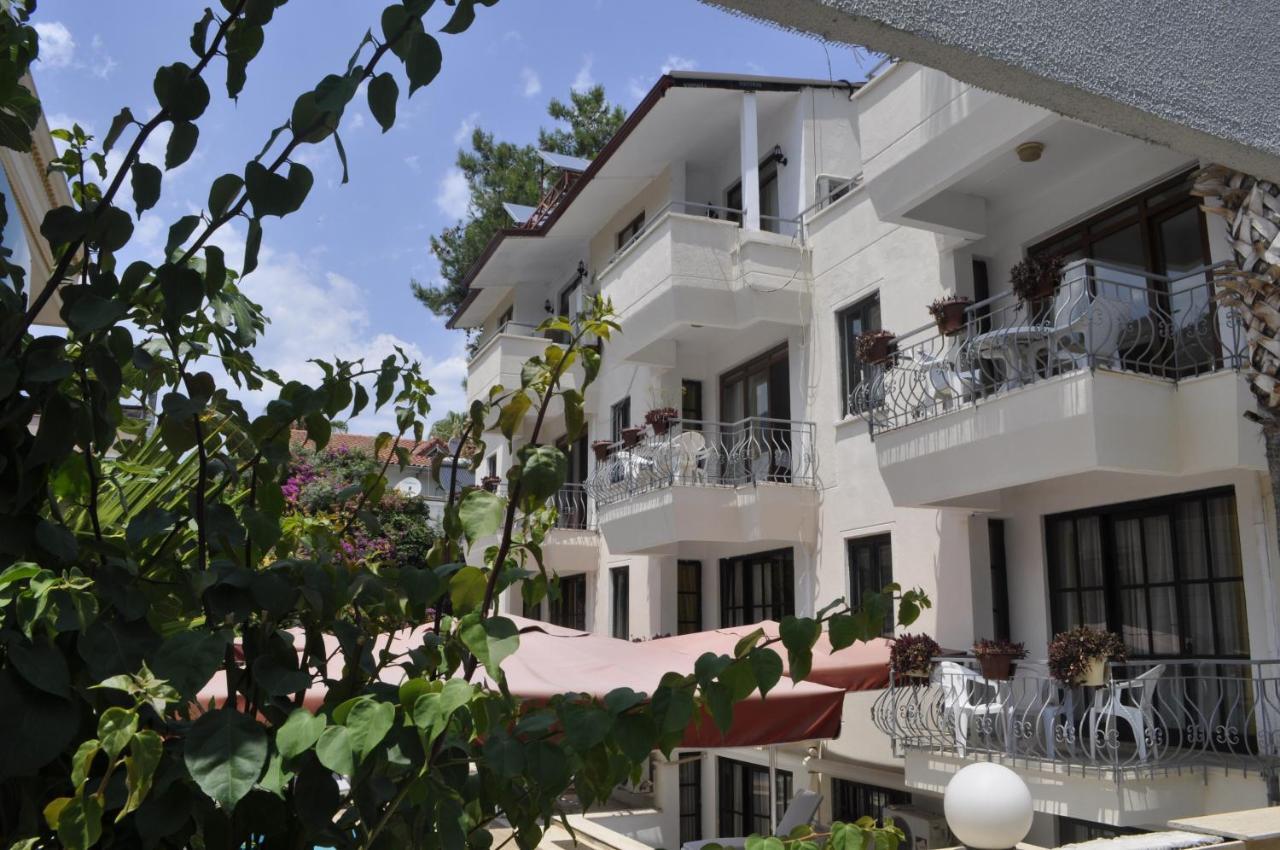 Kemer Suites Exteriör bild
