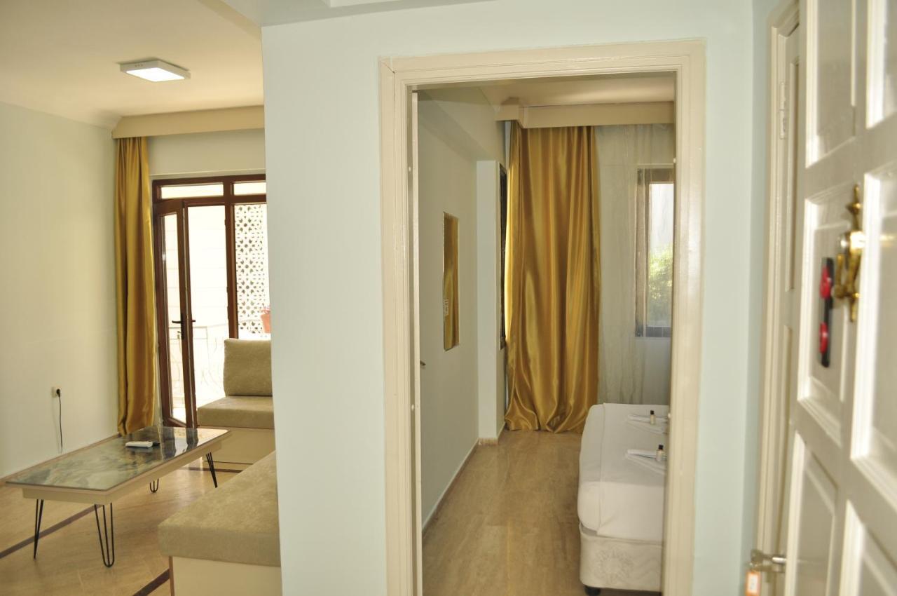 Kemer Suites Exteriör bild
