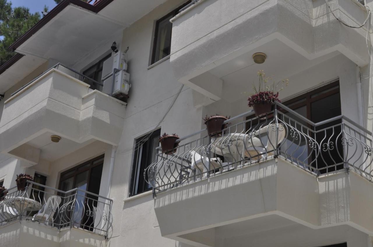 Kemer Suites Exteriör bild